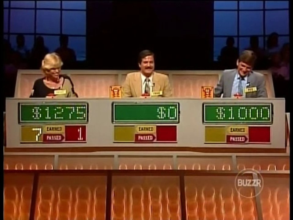 Press Your Luck Ep 231