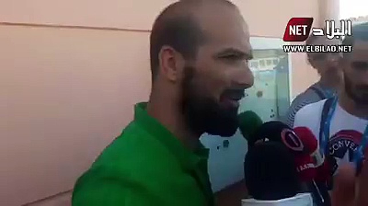 حسين آشيو يرفض التعليق على اقالة رابح ماجر!