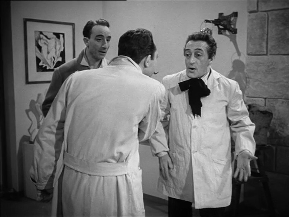 Totò cerca Moglie  (Film Completo -primo tempo)