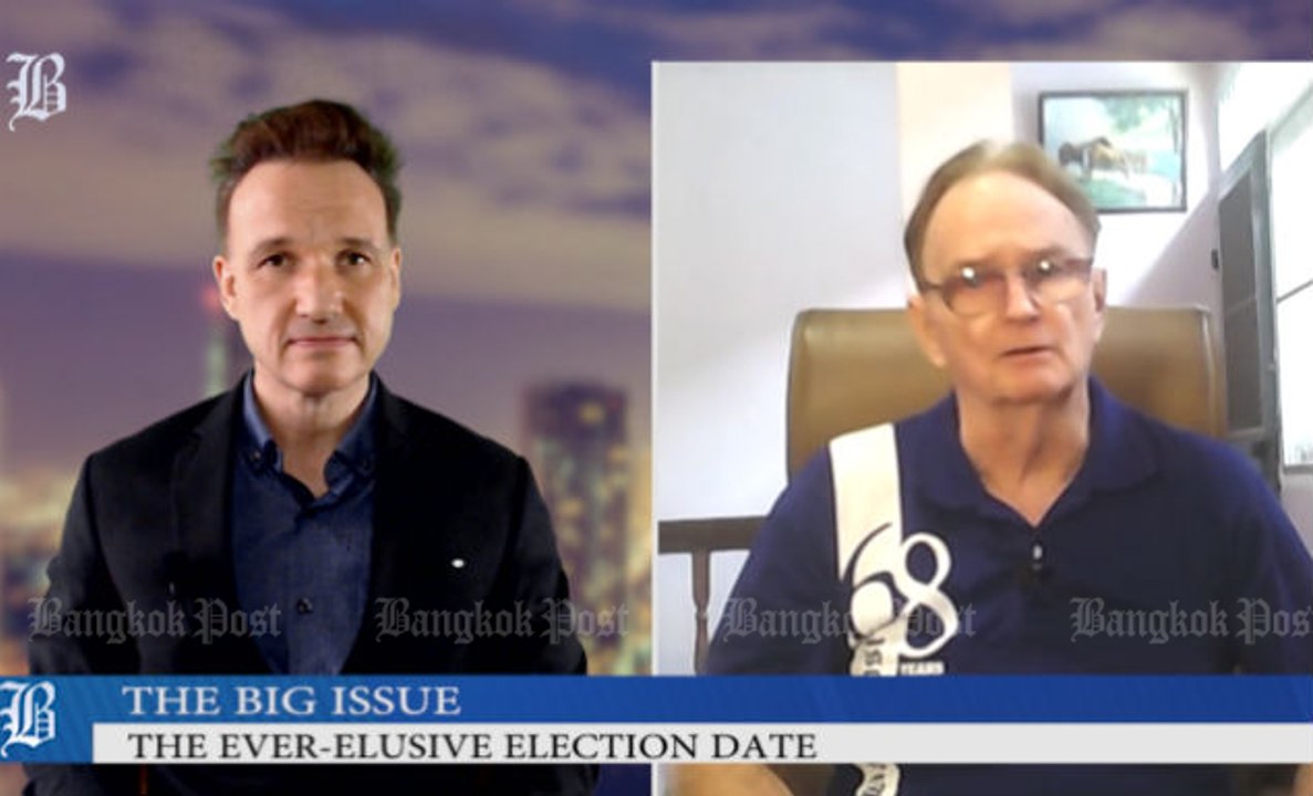 The Big Issue June 24, 2018: The ever-elusive election date