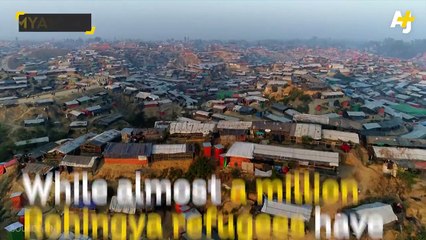 The UN says the number of children displaced by conflict is the highest since World War II.