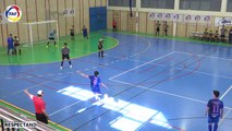 RESUM: Memorial Canut 2018, Final Juvenil. FC Encamp - Inter Club d'Escaldes (2-0)