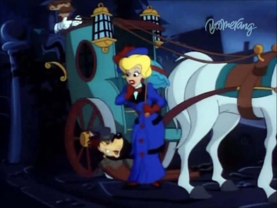 Droopy, Master Detective Episode 4c - Sherlock Droopy - video Dailymotion