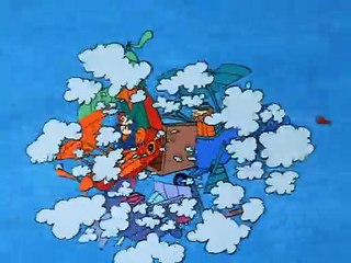 Dastardly and Muttley in Their Flying Machines - Episode 13