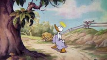Donald Duck - Donald's Better Self  (1938)
