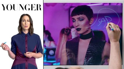 Miriam Shor Breaks Down Younger Season 5, Episode 5