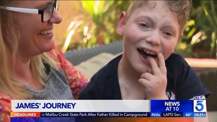 Mother Trying to Raise Money for Son With Cerebral Palsy in Need of New Van