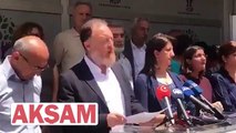 HDP Eş Genel Başkanı�ndan �Bizi Meclis�e CHP soktu� itirafı