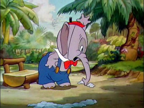 Elmer Elephant (1936)