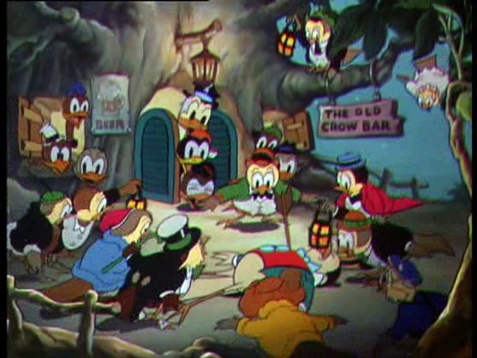 Who Killed Cock Robin  (1935)