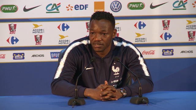 Bleus - Mandanda : Je comprends la colère des supporters