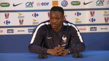 Bleus - Mandanda : 
