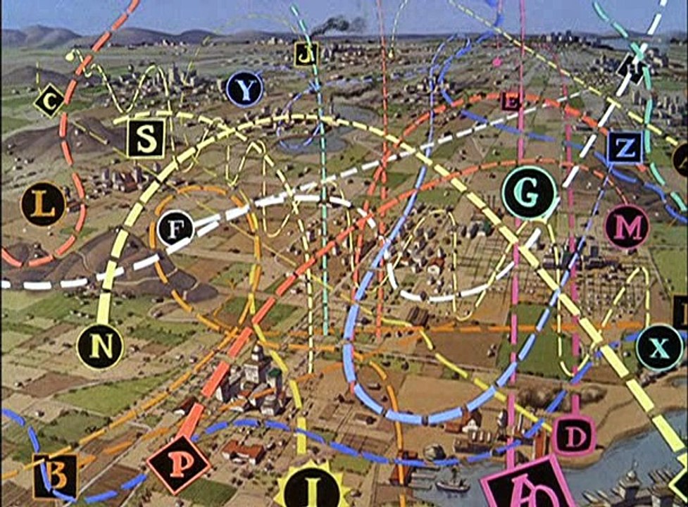 Goofy - Victory Vehicles  (1943)