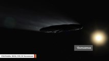 Interstellar Object 'Oumuamua Turns Out To Be A Comet After All