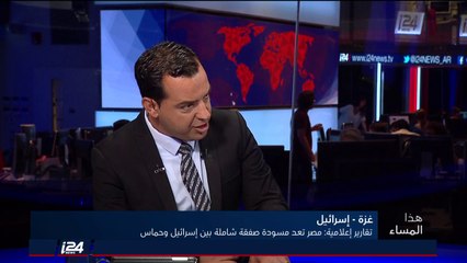 الدكتور أحمد غنيم ينفي وجود معلومات رسمية حول المقترحات لمستقبل قطاع غزة