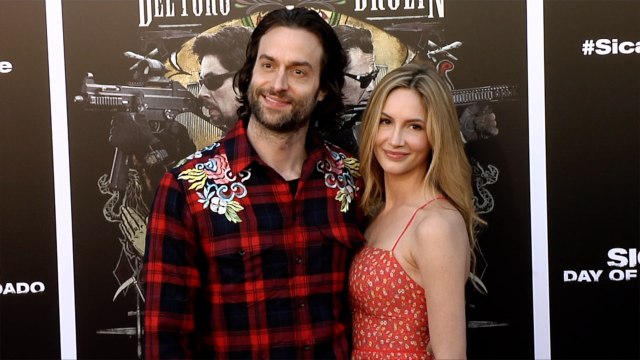Chris D'Elia Sicario: Day of the Soldado Premiere Red Carpet