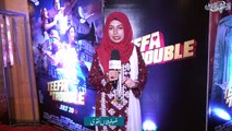 طیفا ان ٹربل کے میوزک لانچ کی شاندار تقریب، علی ظفر اور مایہ علی سمیت دیگر ستاروں کی شرکت۔۔۔ دیکھئے مکمل تقریب ضوفشاں نقوی سے