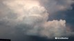 What are supercells and how do they behave?