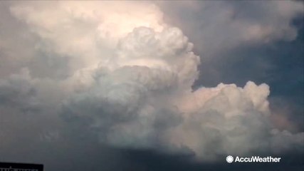 Supercells Explained: The Powerful Storms Behind Severe Weather ⛈️