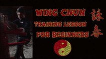 Wing Chun for beginners lesson 6:basic leg exercise/ static Front Kick [Hindi - हिन्दी]