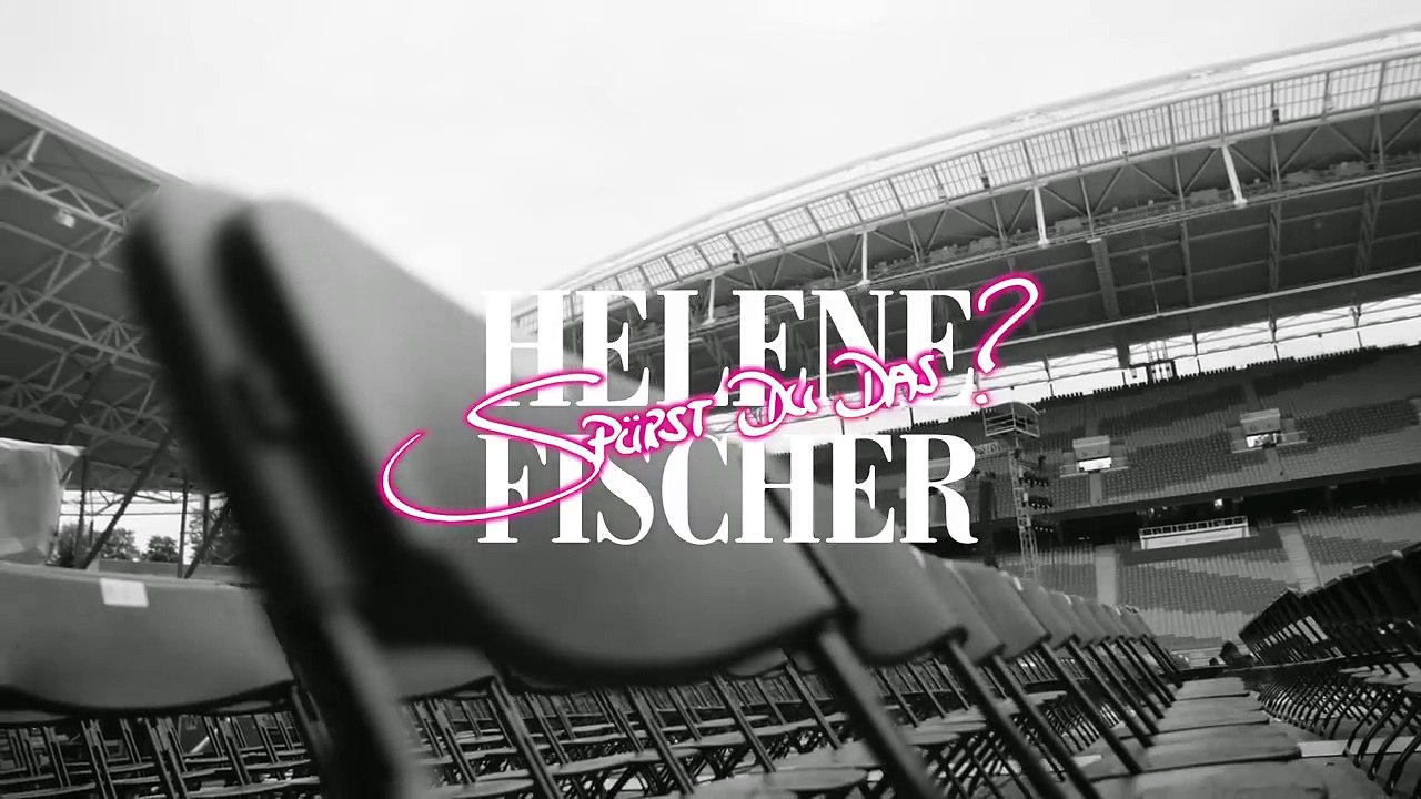 Helene Fischer - Die Stadion-Tournee 2018 (Tourauftakt - Behind The Scenes)