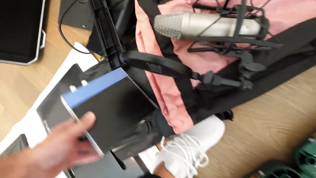 Ich zeige euch mein NEUES Gaming Zimmer (Roomtour)