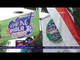 Aksi Unik TPS yang Dihias Bertemakan Piala Dunia - NET24