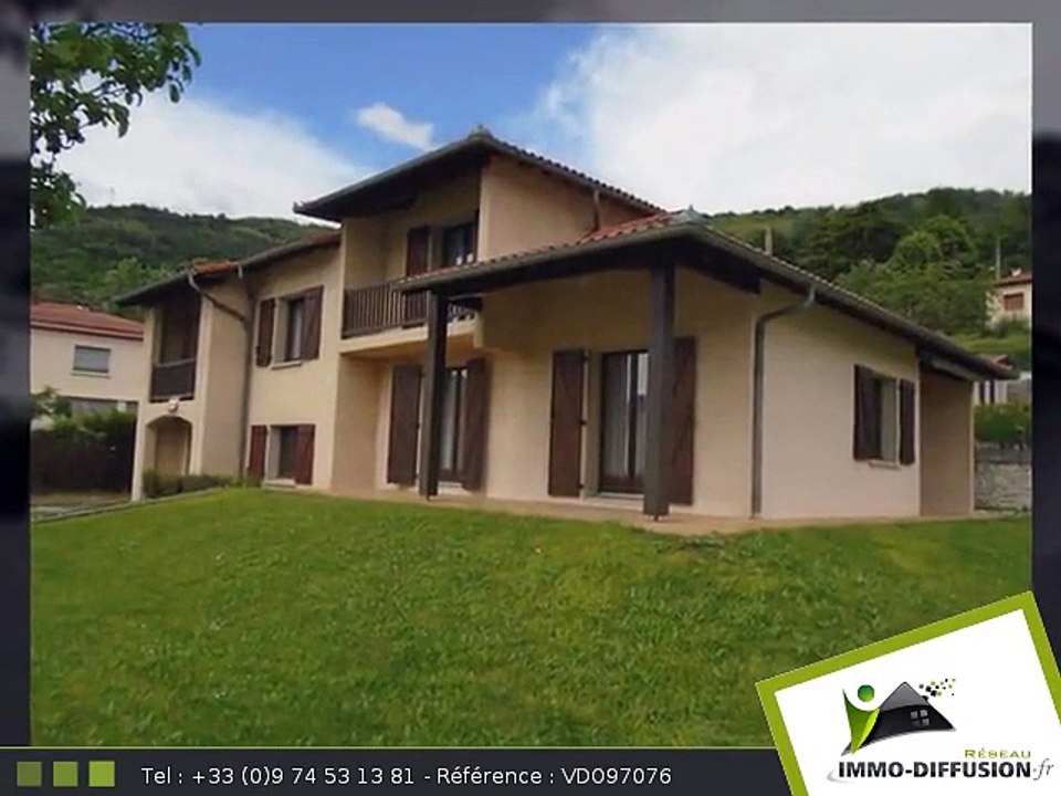 Maison A vendre Tarascon sur ariege 263m2 - TARASCON SUR ARIEGE