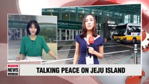 Jeju Forum kicks off amid peace atmosphere on Korean Peninsula