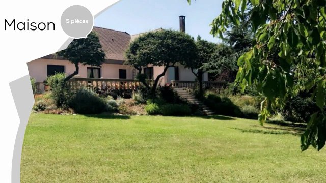 A vendre - Maison/villa - Vienne (38200) - 5 pièces - 135m²