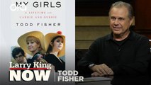 Todd Fisher on childhood as Debbie Reynolds' son