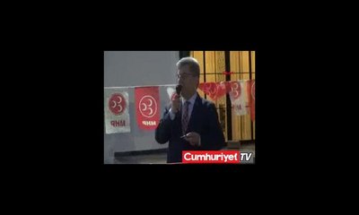 MHP'li Aycan: Biz ne dersek o olacak