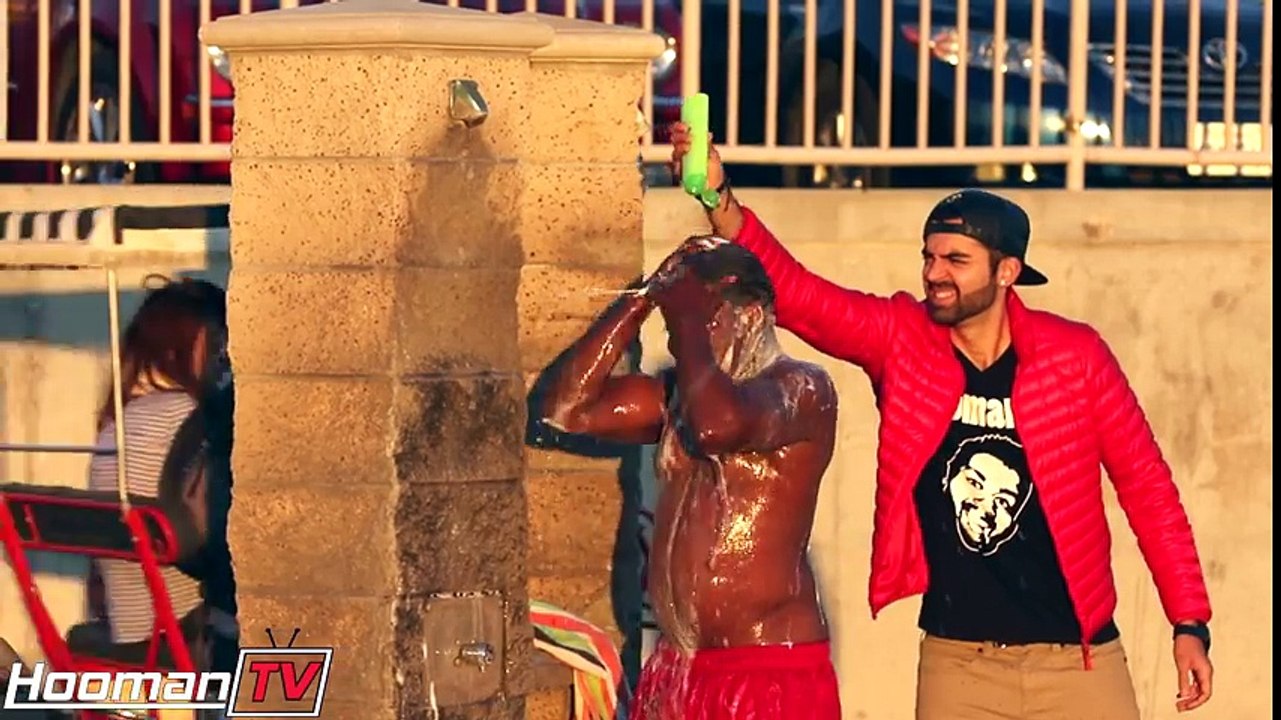 SHAMPOO PRANK PART 1!