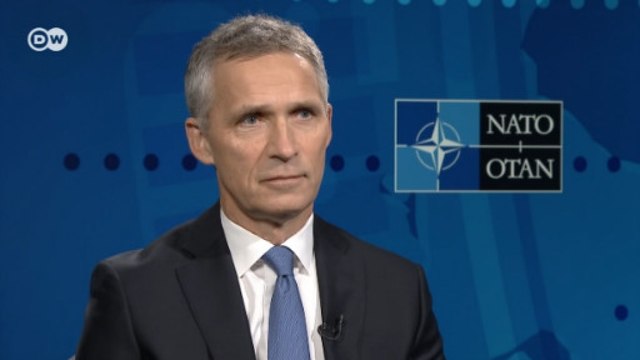 Генсек НАТО в Немцова.Интервью : Россия не имеет права блокировать вступление Украины и Грузии в НАТО