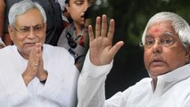 Nitish Kumar ने किया Lalu Yadav को Phone Call, दोबारा लड़ सकते है साथ चुनाव | वनइंडिया हिंदी