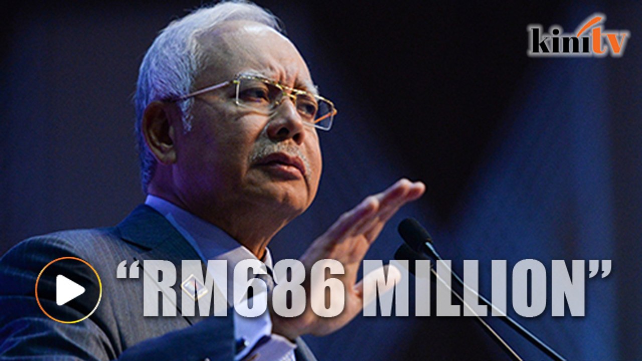 RM686m haul from Najib-linked condos