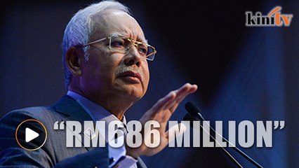 RM686m haul from Najib-linked condos