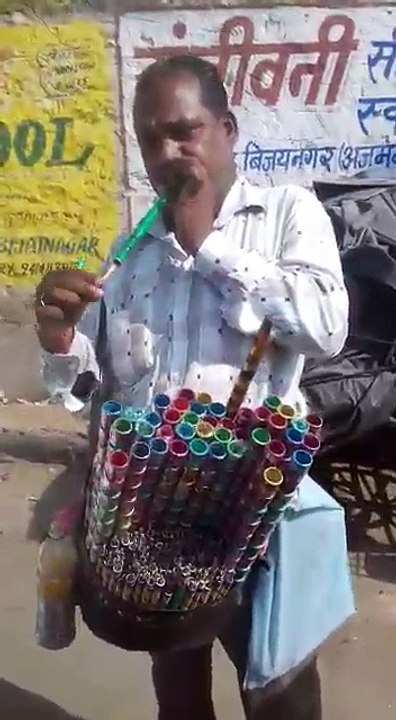 Amazing parfom