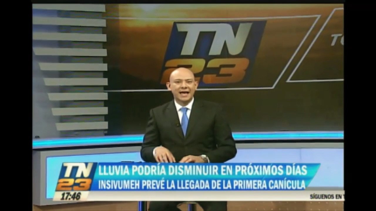 Se aproxima la canícula al territorio nacional