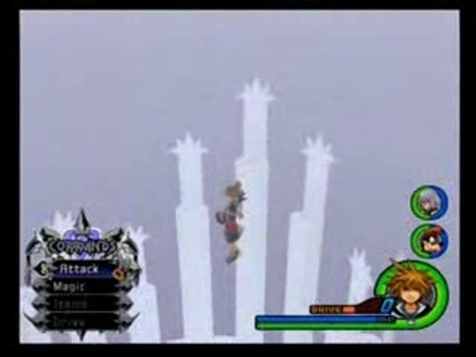 Kingdom hearts II & FM cheats room mod