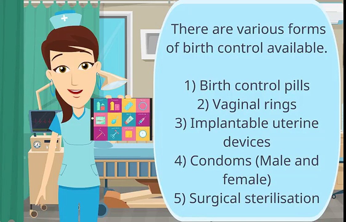 Birth control pills