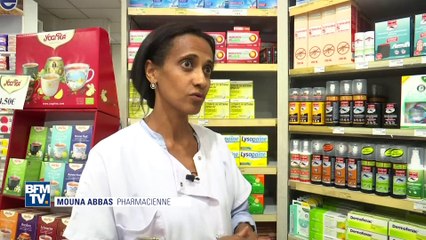 Les moustiques attaquent