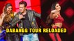 Katrina Kaif, Salman Khan, Jacqueline Fernandez BEST Photos From Dabangg Tour Reloaded