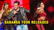 Katrina Kaif, Salman Khan, Jacqueline Fernandez BEST Photos From Dabangg Tour Reloaded
