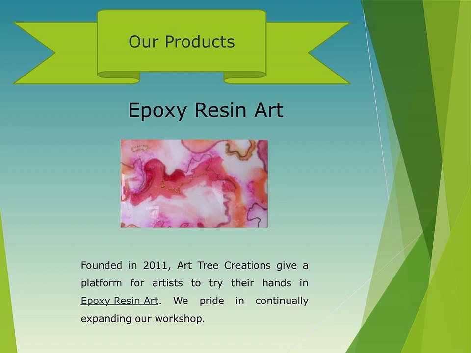Qulaity Art Supplies - Art Tree Creations