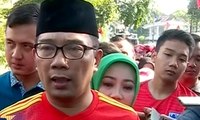Ridwan Kamil: Mari Ciptakan Pilkada Kondusif dan Damai