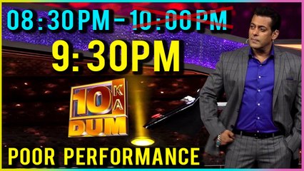 Dus Ka Dum Show Timing REDUCED By 30 Mins | SHOCKING REASON | Sony TV