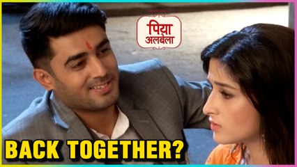 Pooja Stays With Naren At Vyas House | Piyaa Albela
