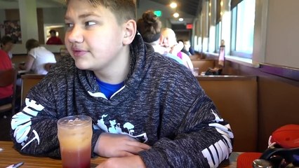 ALEX GETS REVENGE ON DAD FOR DELETING HIS FORTNITE