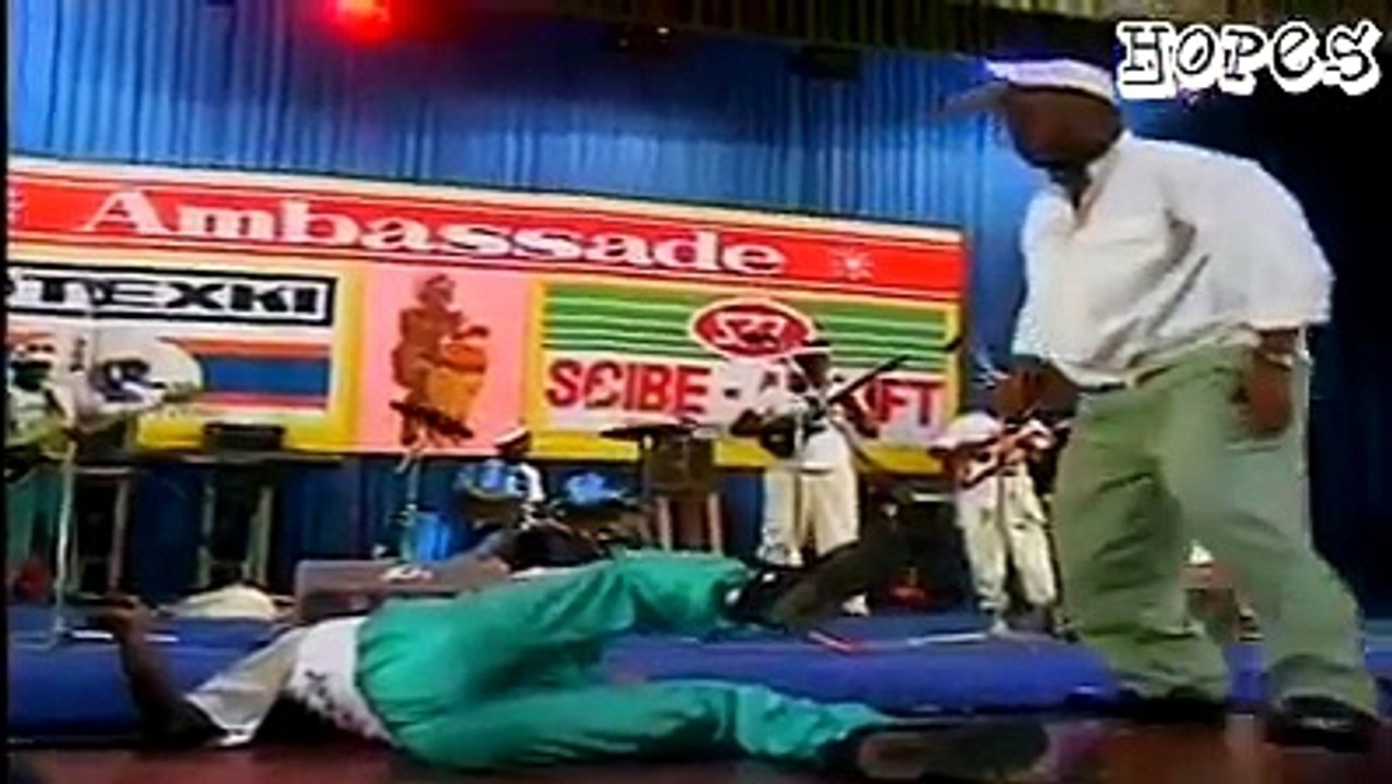#Fetedelamusique: Jacques Koyo alias Chairman - Egondza #miziki #Brazzaweb